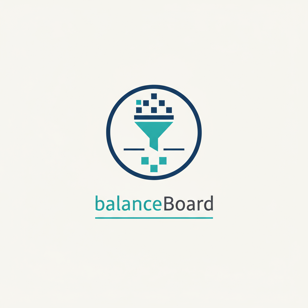 BalanceBoard Logo